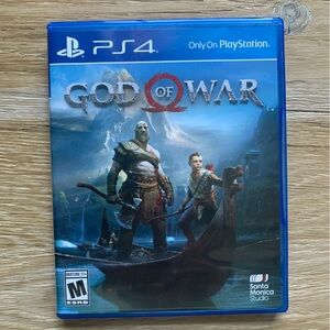 God of War for PS4